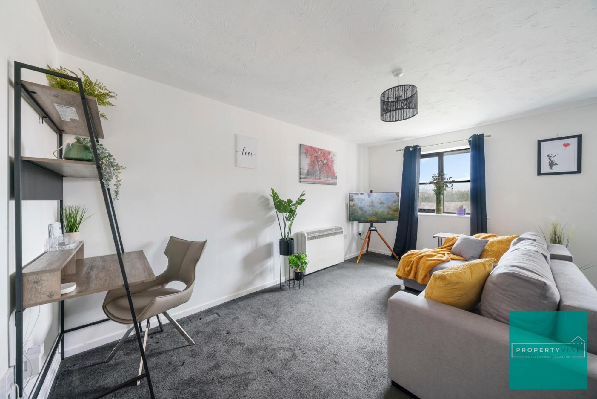 Luxury 2 Bed, 2 Bath In North Apartment London