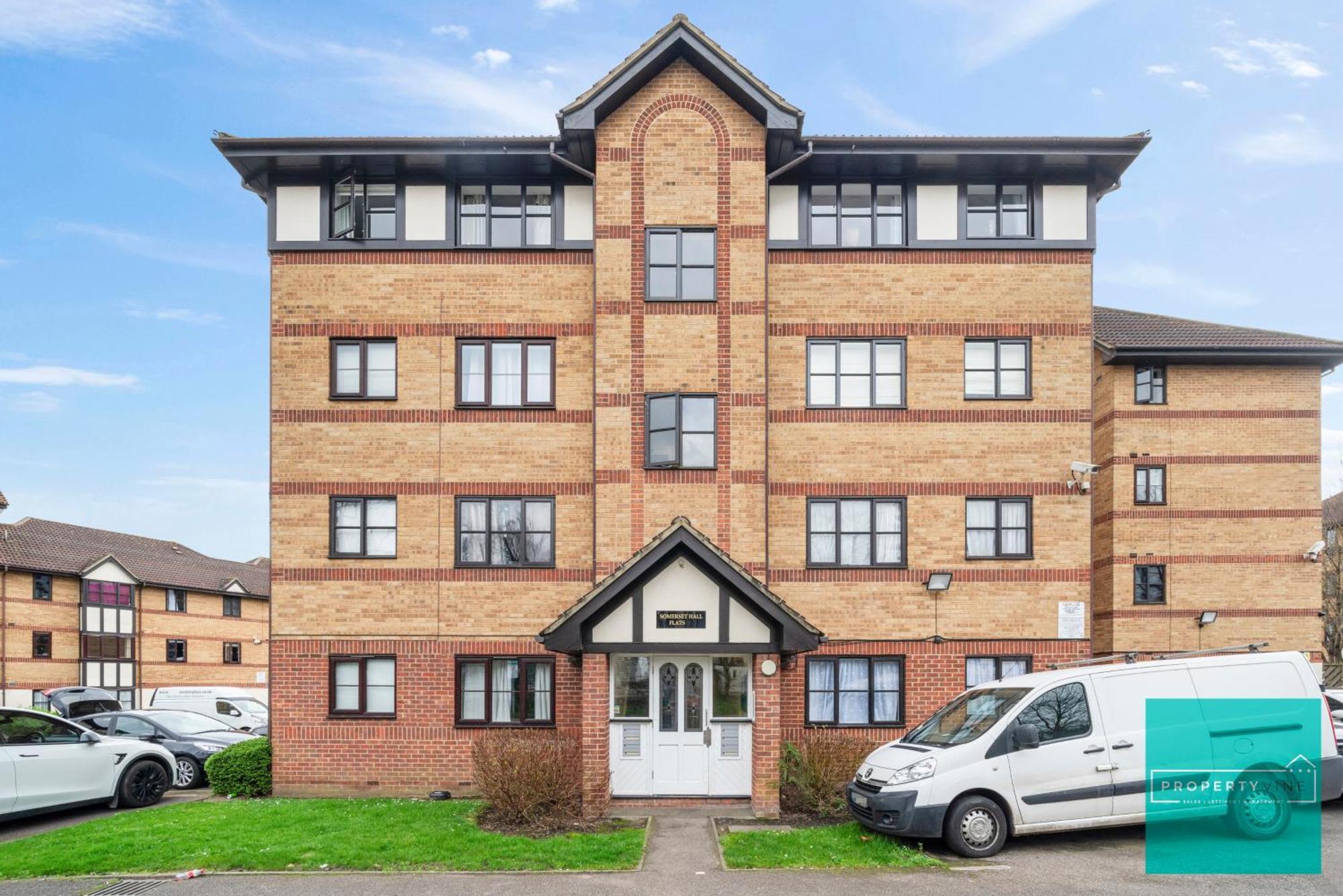 Apartment Luxury 2 Bed, 2 Bath In North